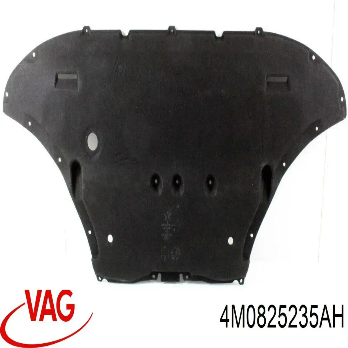 Защита моторного отсека VAG 4M0825235AH цена, от 192.57 USD