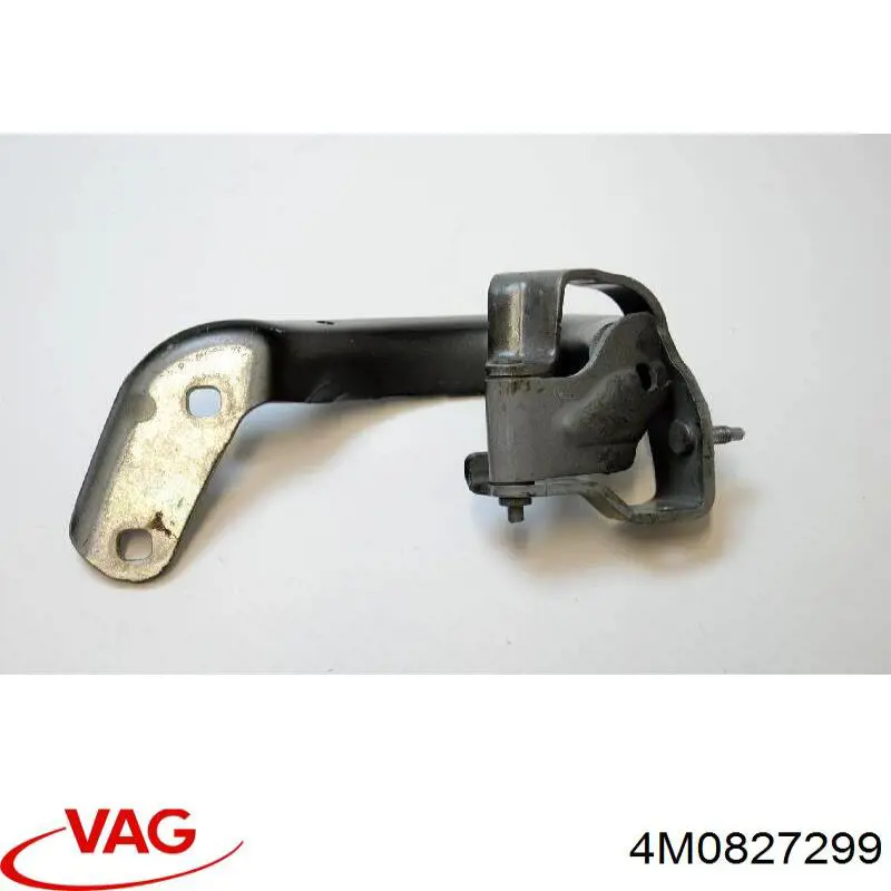 Петля задней двери 4M0827299B VAG