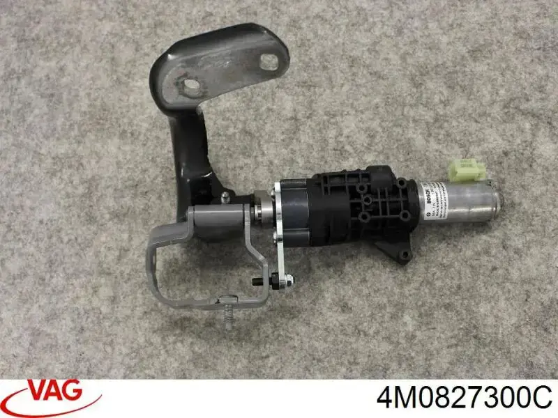 Петля задней двери 4M0827300C VAG