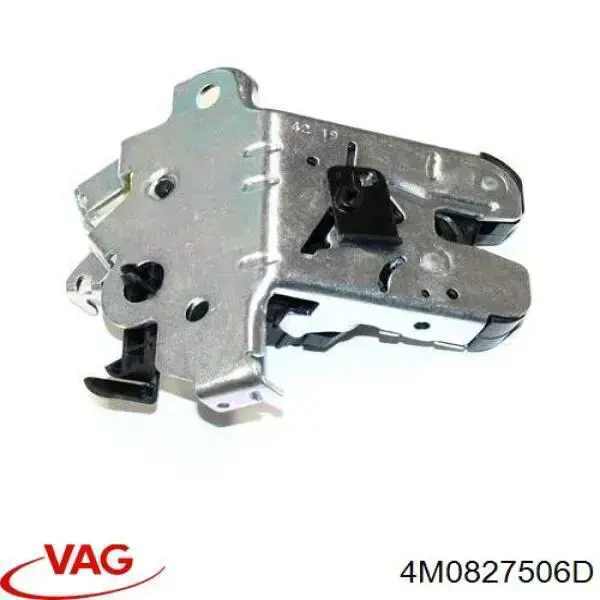 Замок багажника 4M0827506C VAG