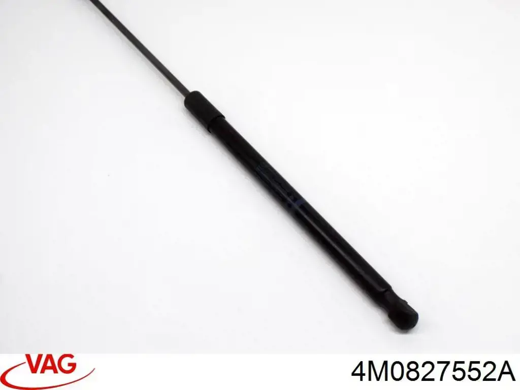 7092047 Kamoka Амортизатор крышки багажника