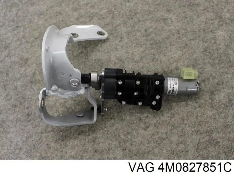 Мотор-привод открытия/закрытия крышки багажника VAG 4M0827851C цена, от 25.71 USD
