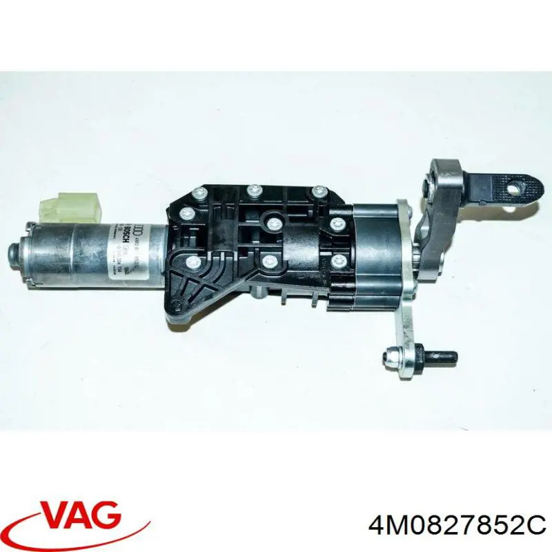 4M0827852C VAG Мотор-привод открытия/закрытия крышки багажника