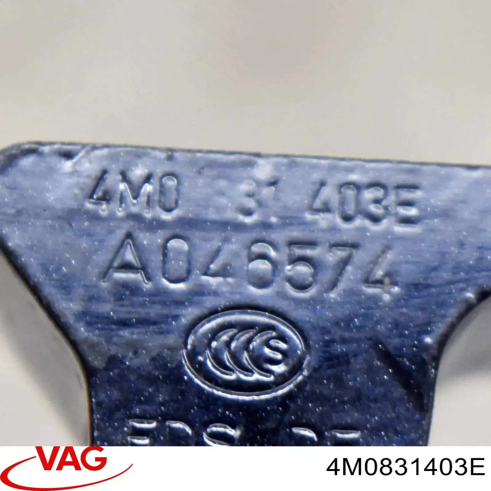  4M0831403E VAG