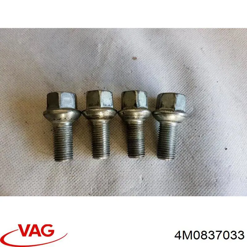 4M0837033 VAG 
