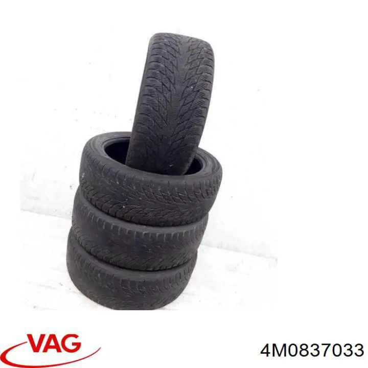 Купить 4M0837033 VAG 