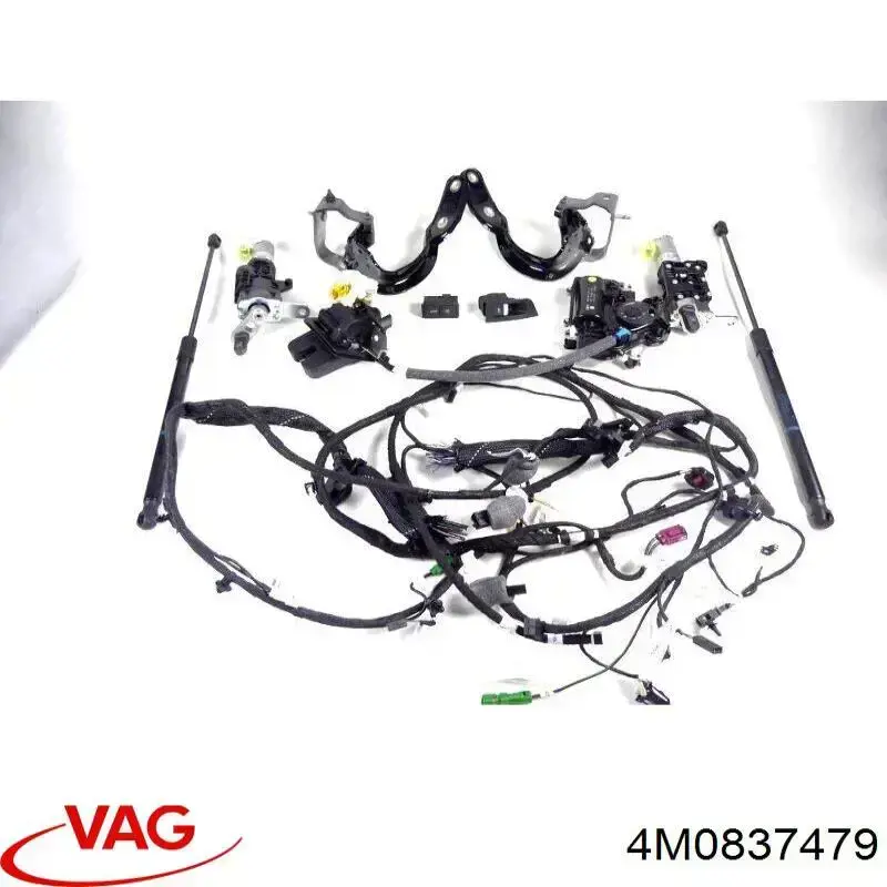  4M0837479 VAG
