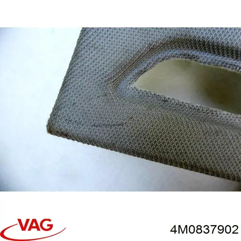4M0837902 VAG Накладка двери передней правой вертикальная