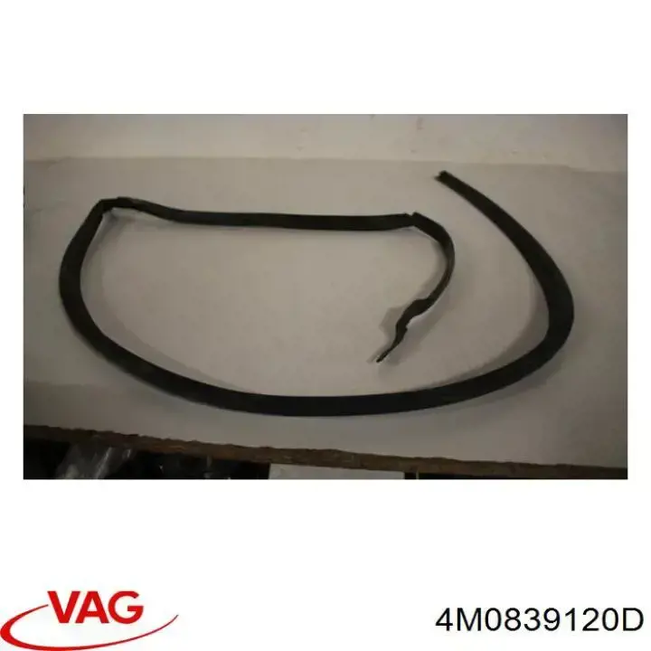  4M0839120D VAG