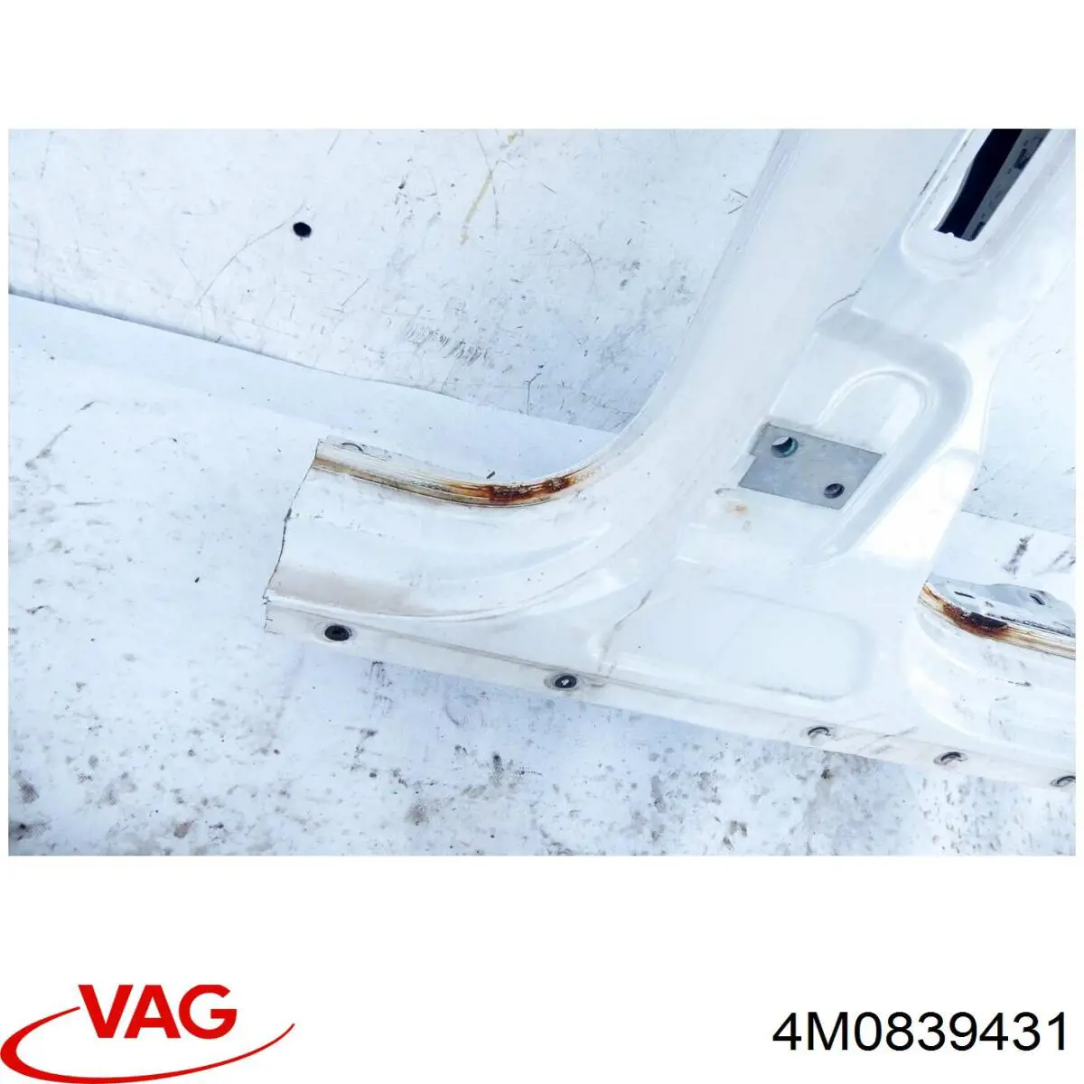 4M0839431 VAG