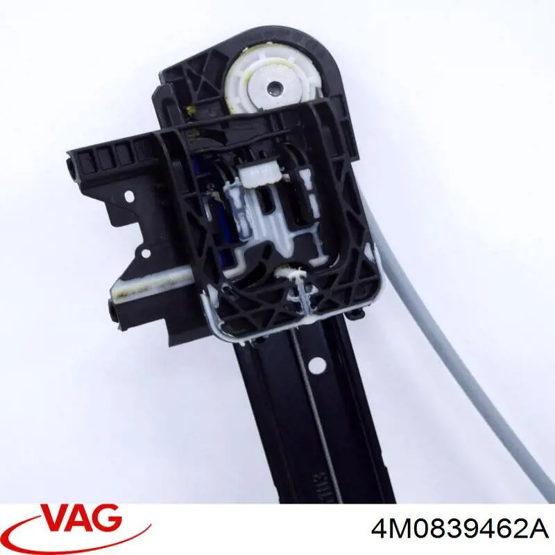 Механизм стеклоподъемника двери задней, правой VAG 4M0839462A цена, от 11.30 USD