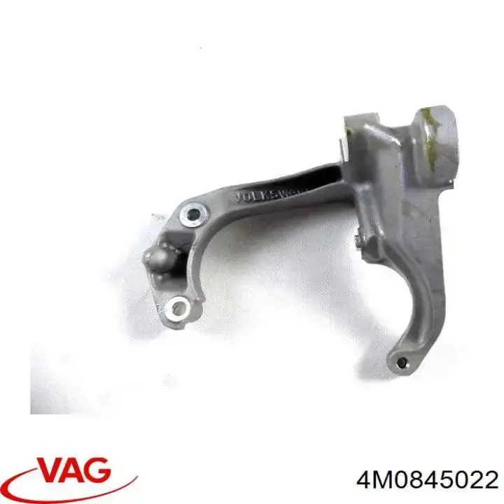 Купить 4M0845022 VAG Стекло двери передней правой
