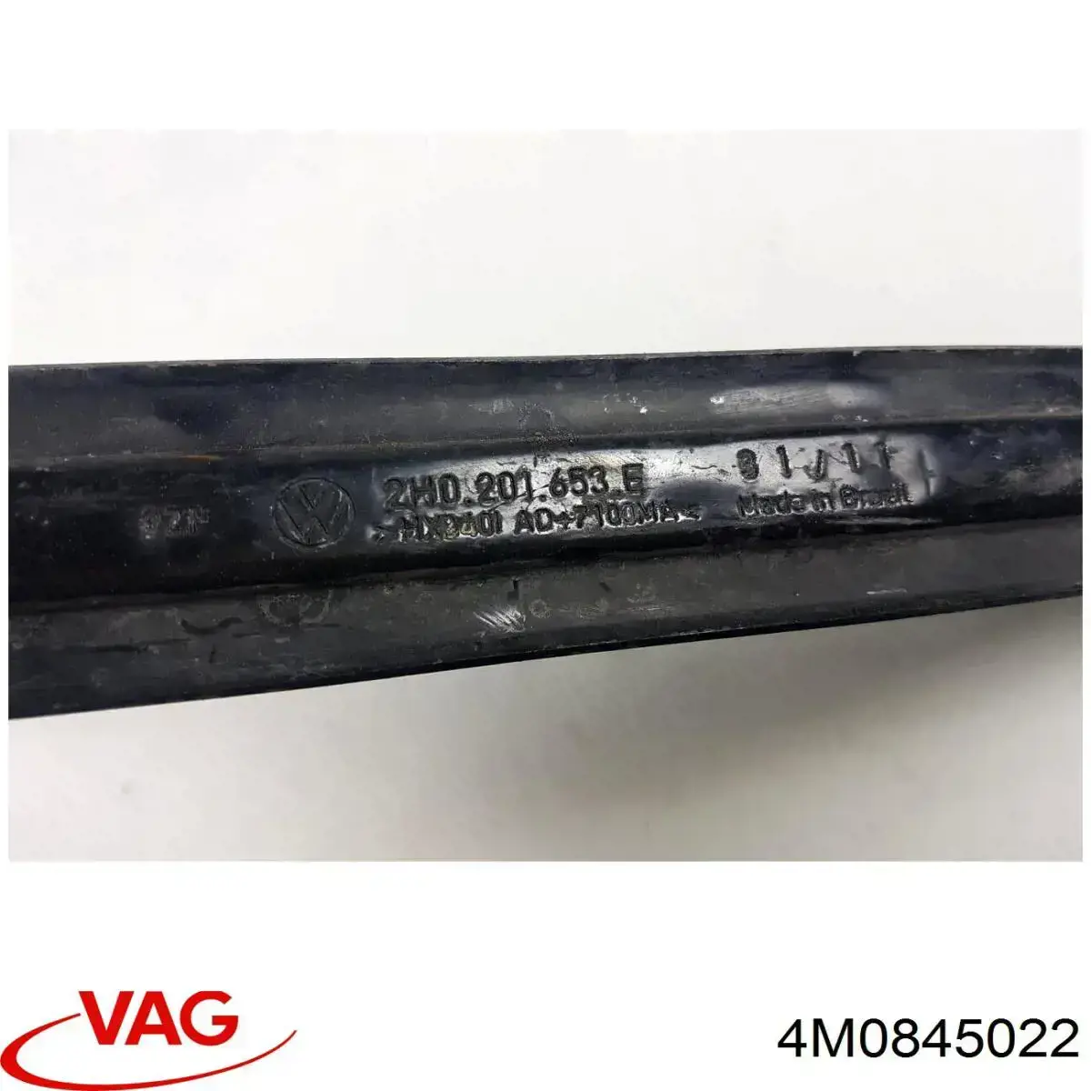 Стекло двери передней правой 4M0845022 VAG