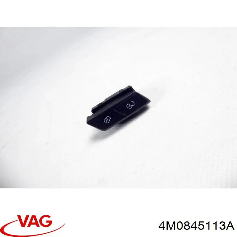 Купить 4M0845113A VAG 