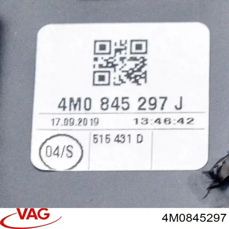 4M0845297 VAG 