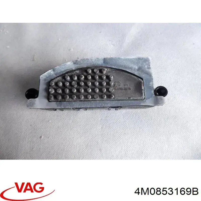  VAG 4M0853169B цена, от 27.30 USD