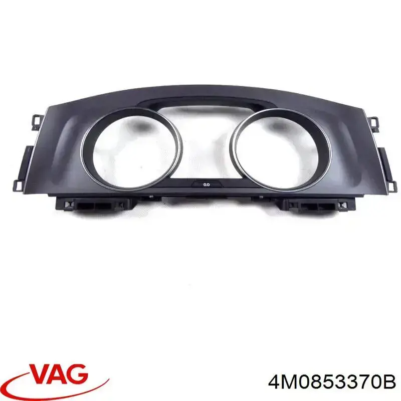 Купить 4M0853370D4PK VAG Обшивка порога, правая
