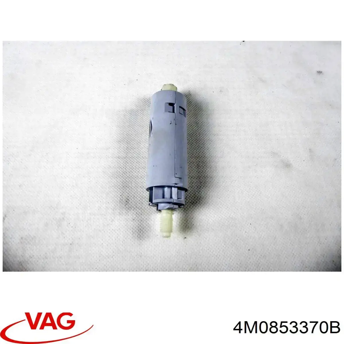 Купить 4M0853370D4PK VAG Обшивка порога, правая