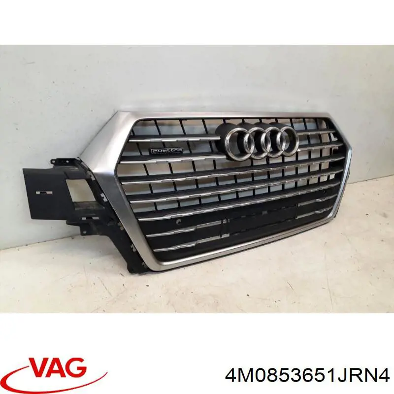 Купить 4M0853651JRN4 VAG Решетка радиатора