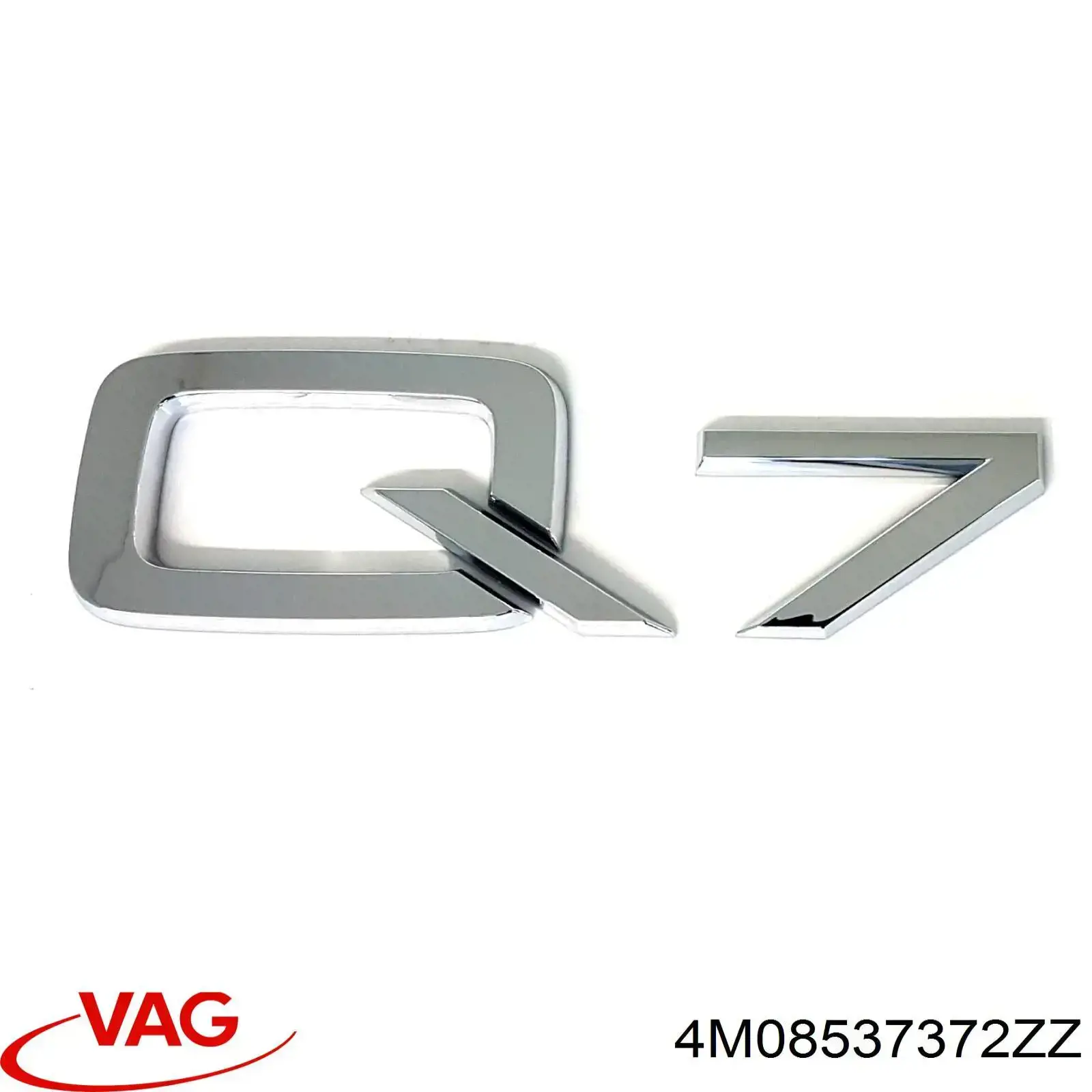  VAG 4M08537372ZZ