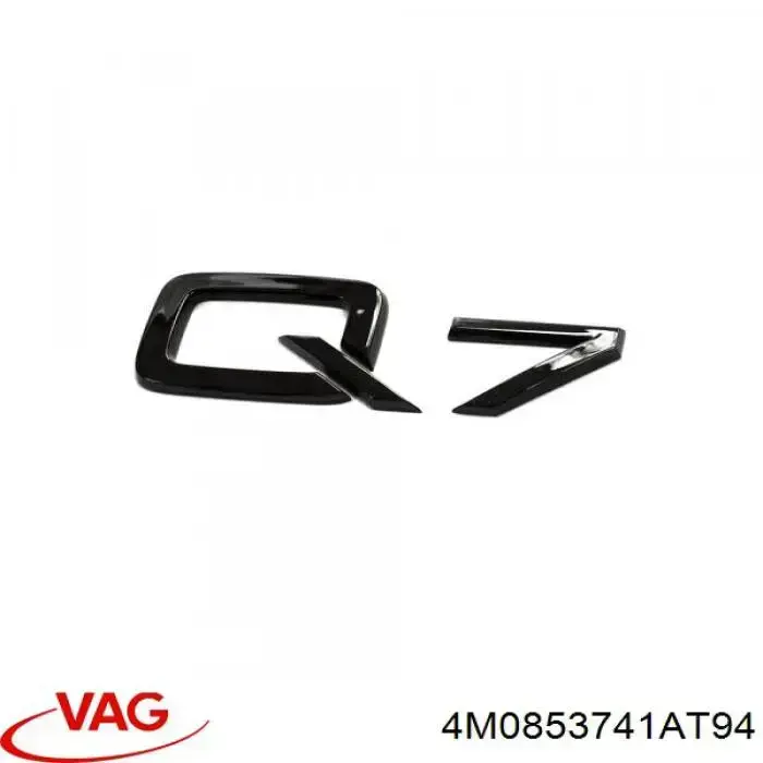  VAG 4M0853741AT94 цена, от 62.35 USD
