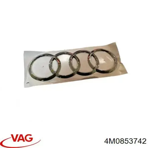  4M0853742 VAG