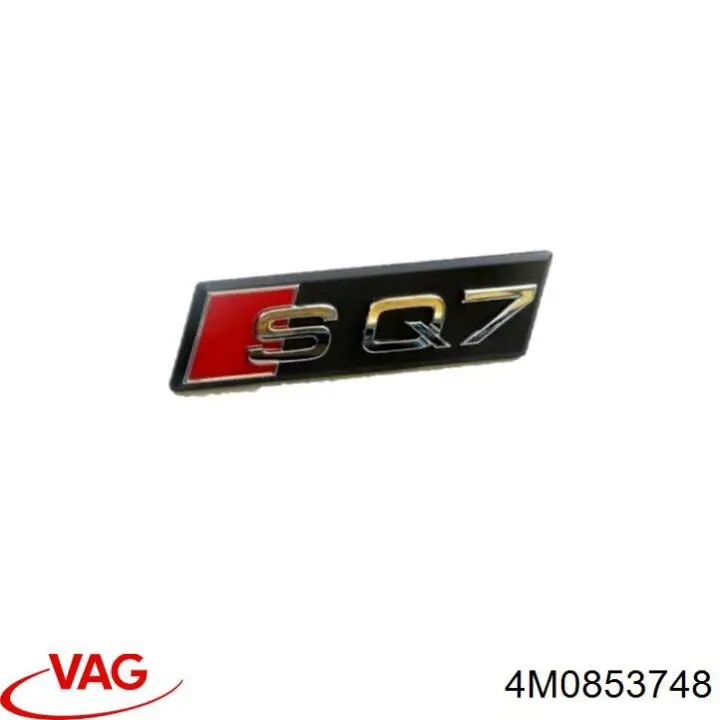 4M0853748 VAG 