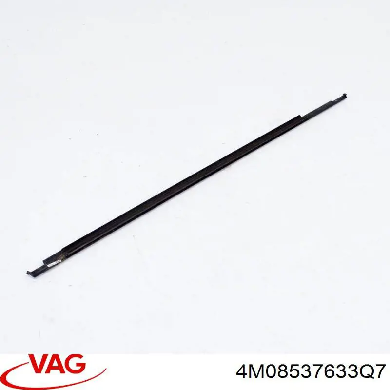 Накладка заднего стекла, левая VAG 4M08537633Q7 цена, от 22.57 USD