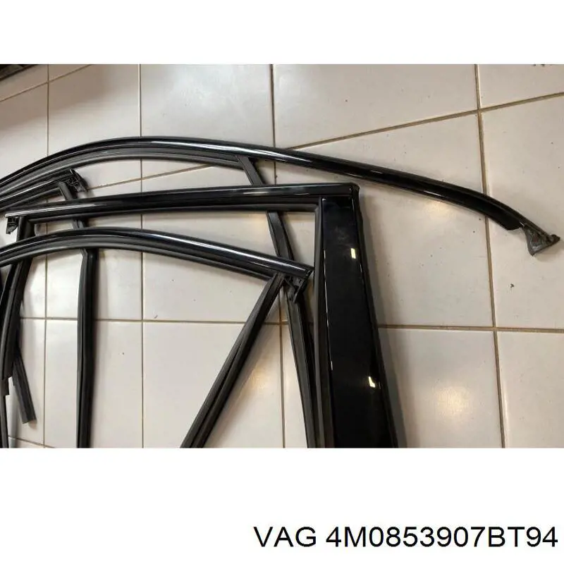Купить 4M0853907DT94 VAG 