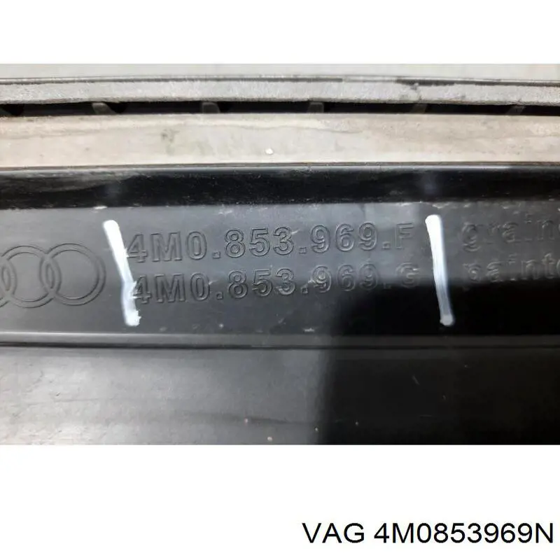 4M0853969NGRU VAG 