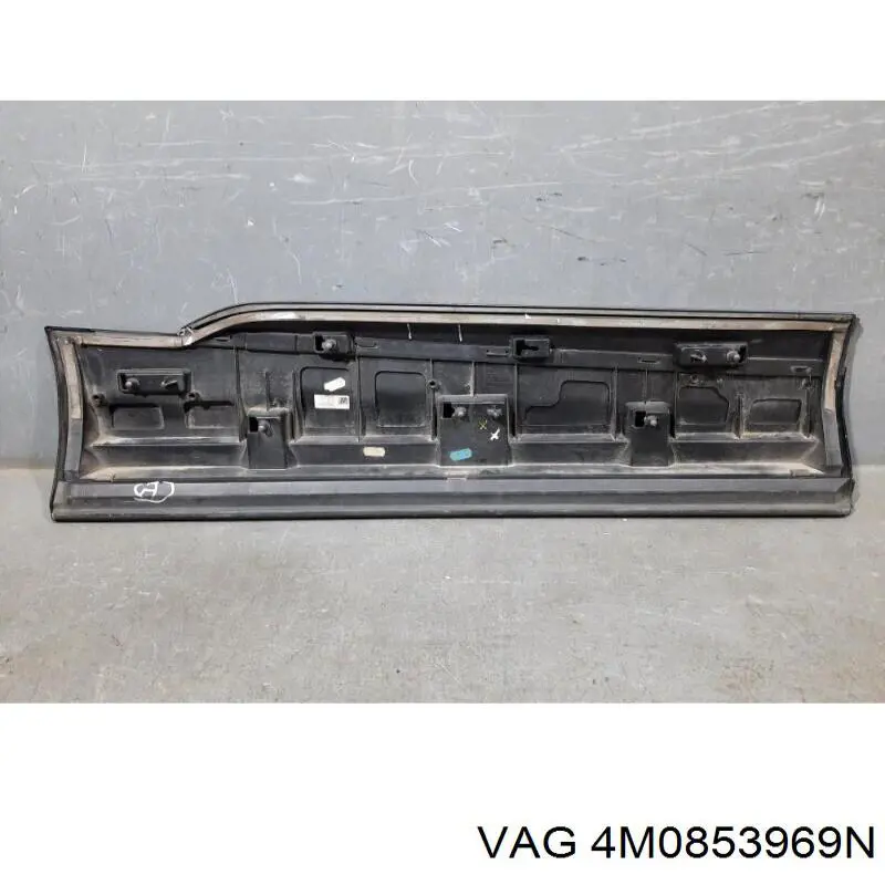 Купить 4M0853969NGRU VAG 