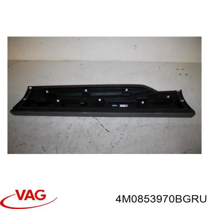  VAG 4M0853970BGRU цена, от 36.72 USD