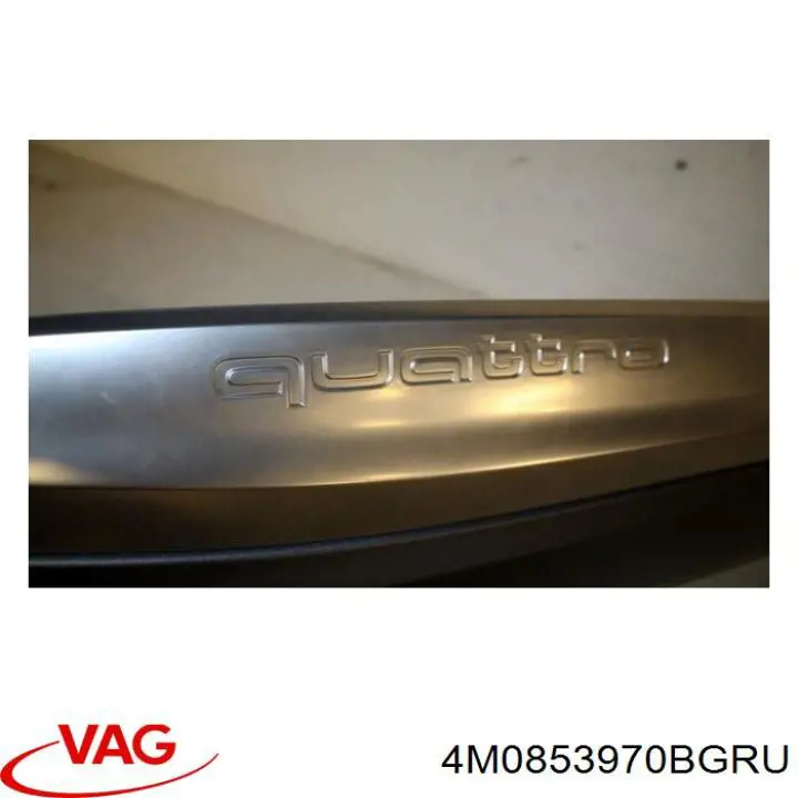  4M0853970BGRU VAG