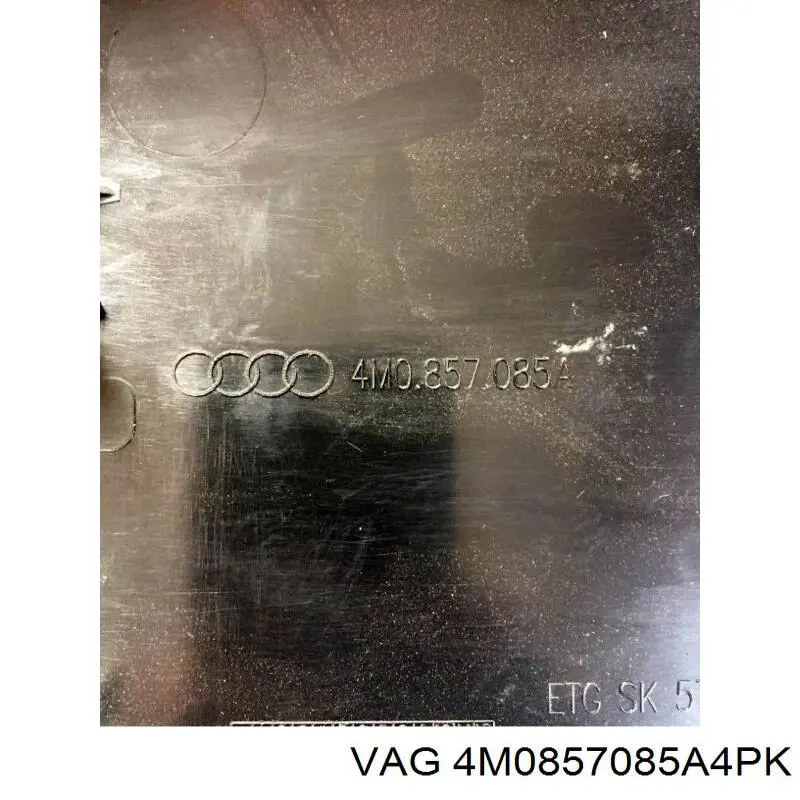 4M0857085A4PK VAG 