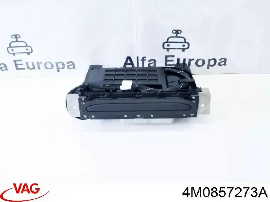 Купить 4M0857273A VAG Дисплей многофункциональный