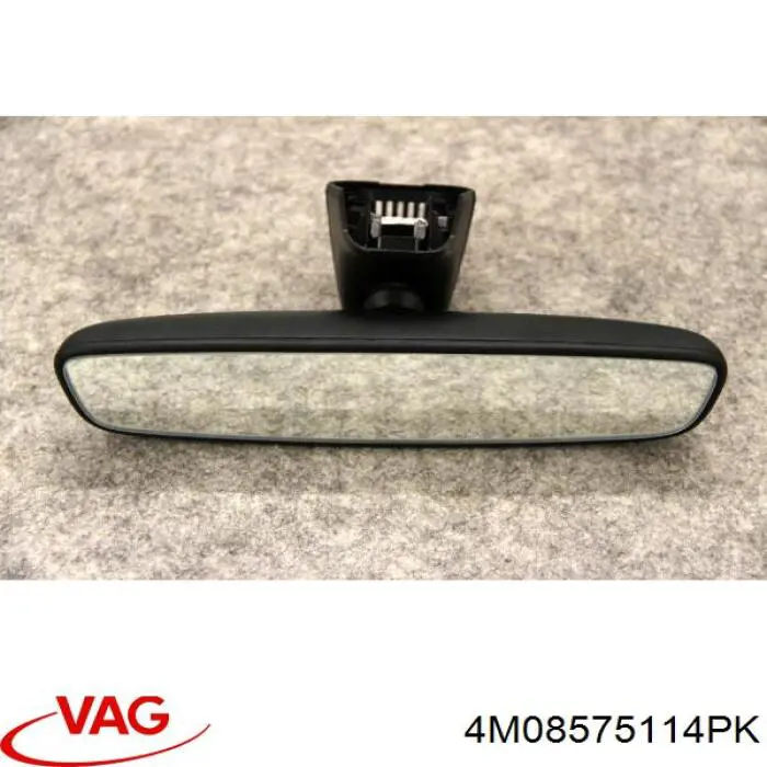 Купить 4M0857511K4PK VAG Зеркало салона авто