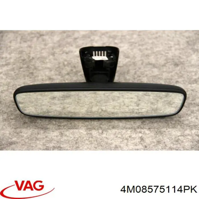 Зеркало салона внутреннее VAG 4M0857511K4PK цена, от 49.13 USD