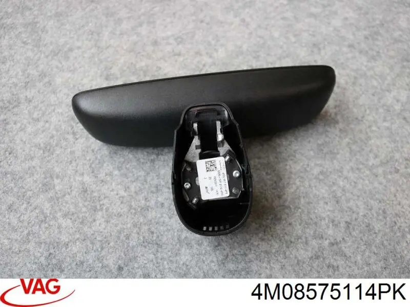 Зеркало заднего вида 4M0857511K4PK VAG