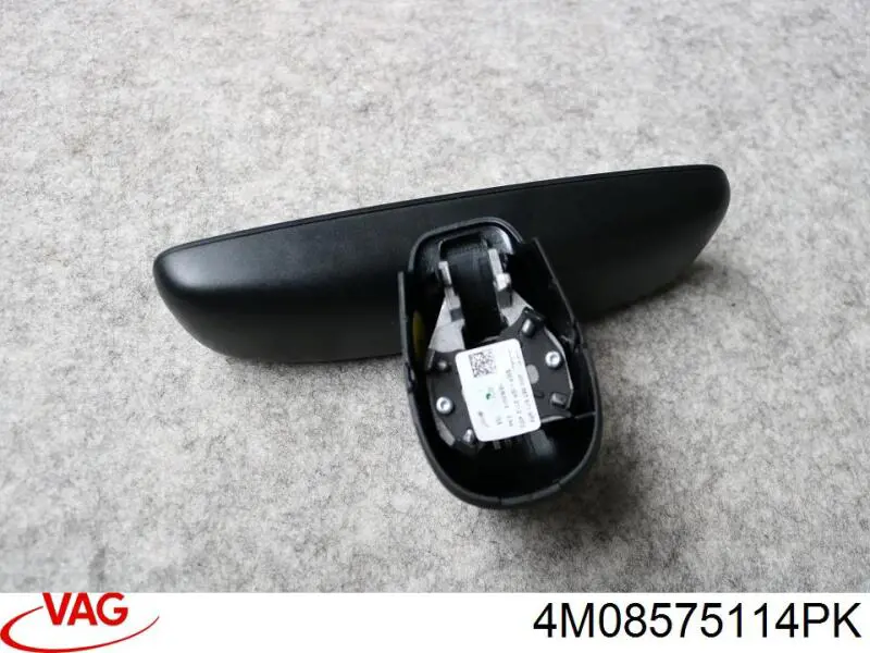 Зеркало заднего вида 4M0857511K4PK VAG