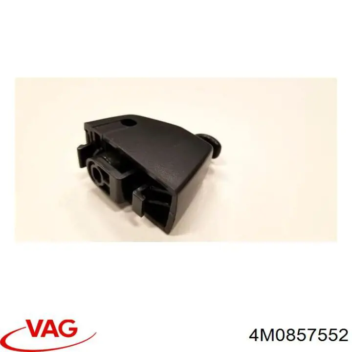 4M0857552 VAG Козырек противосолнечный