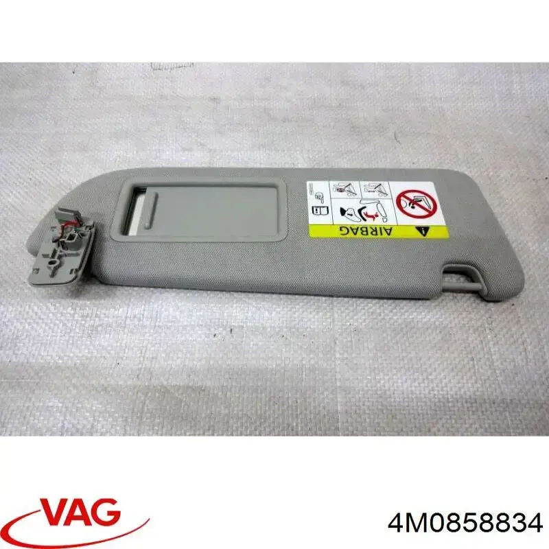  4M0858834 VAG