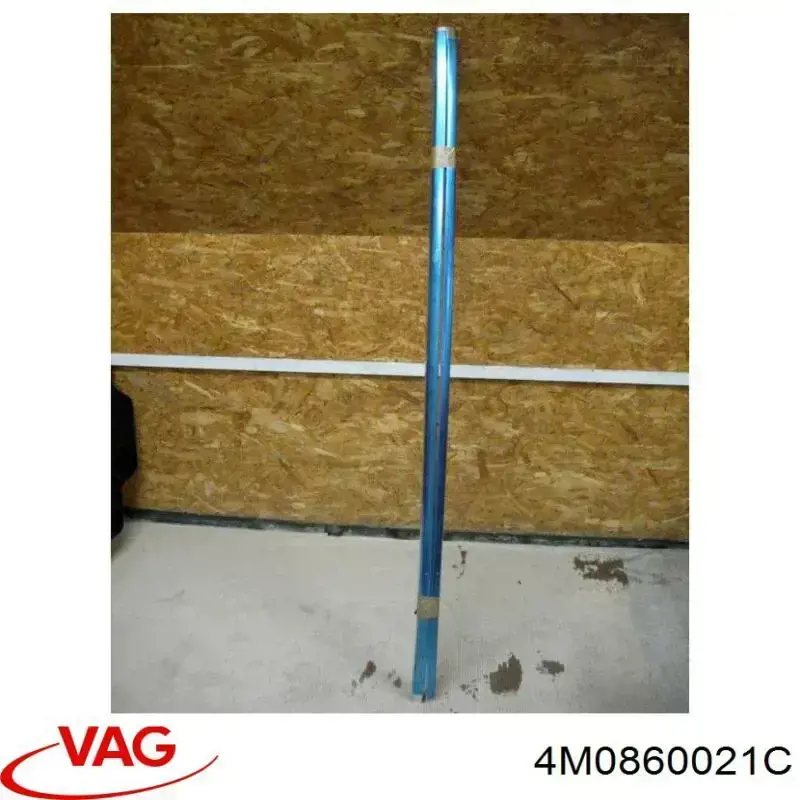 Рейлинг крыши левый VAG 4M0860021C цена, от 63.35 USD