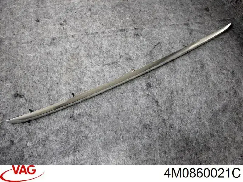 Рейлинг крыши левый VAG 4M0860021C цена, от 63.35 USD