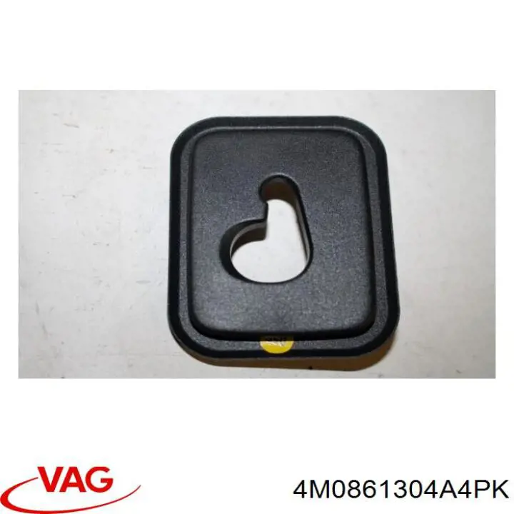 4M0861304A4PK VAG 