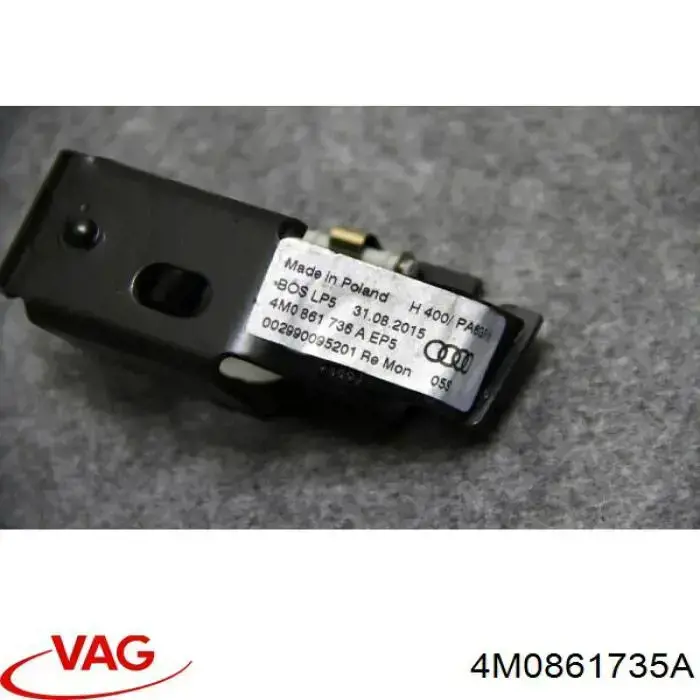  4M0861735A VAG