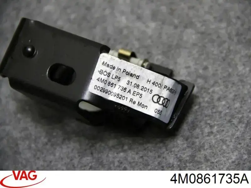 4M0861735A VAG 