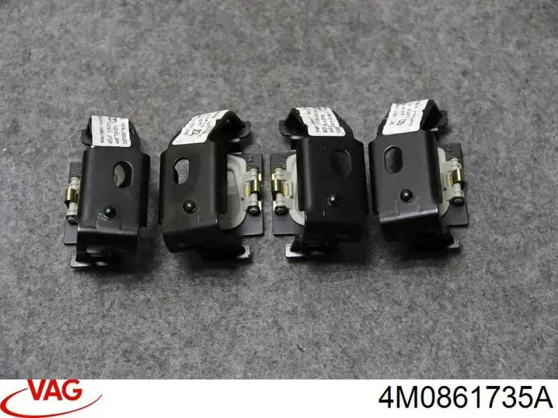  VAG 4M0861735A цена, от 5.08 USD