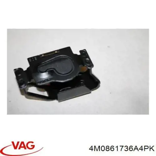 Купить 4M0861736A4PK VAG 