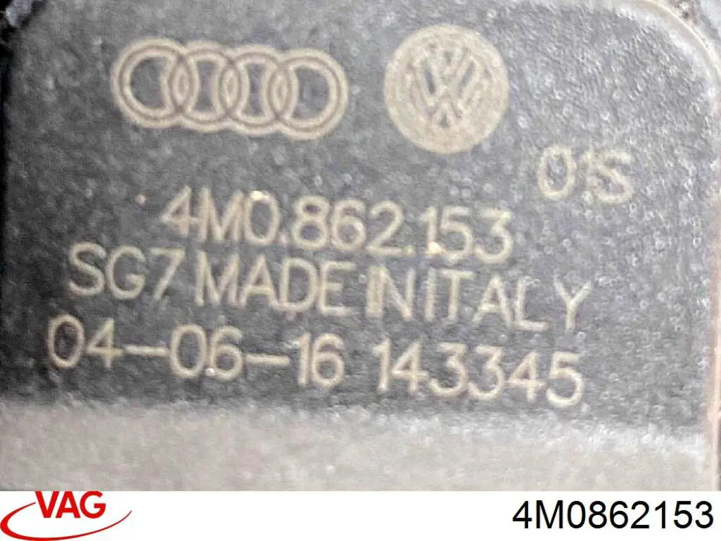 Мотор-привод открытия лючка бака AND 31862002 цена, от 11.98 USD