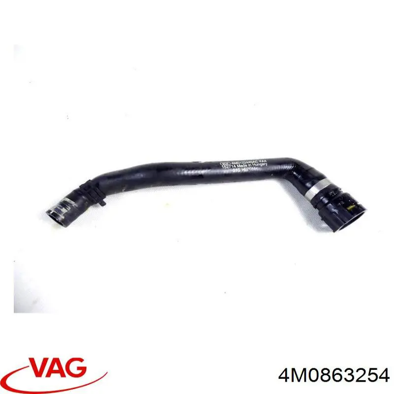  4M0863254 VAG